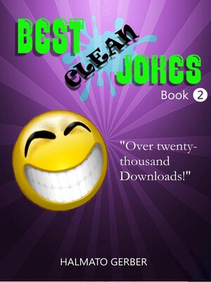 cover image of Best Clean Jokes